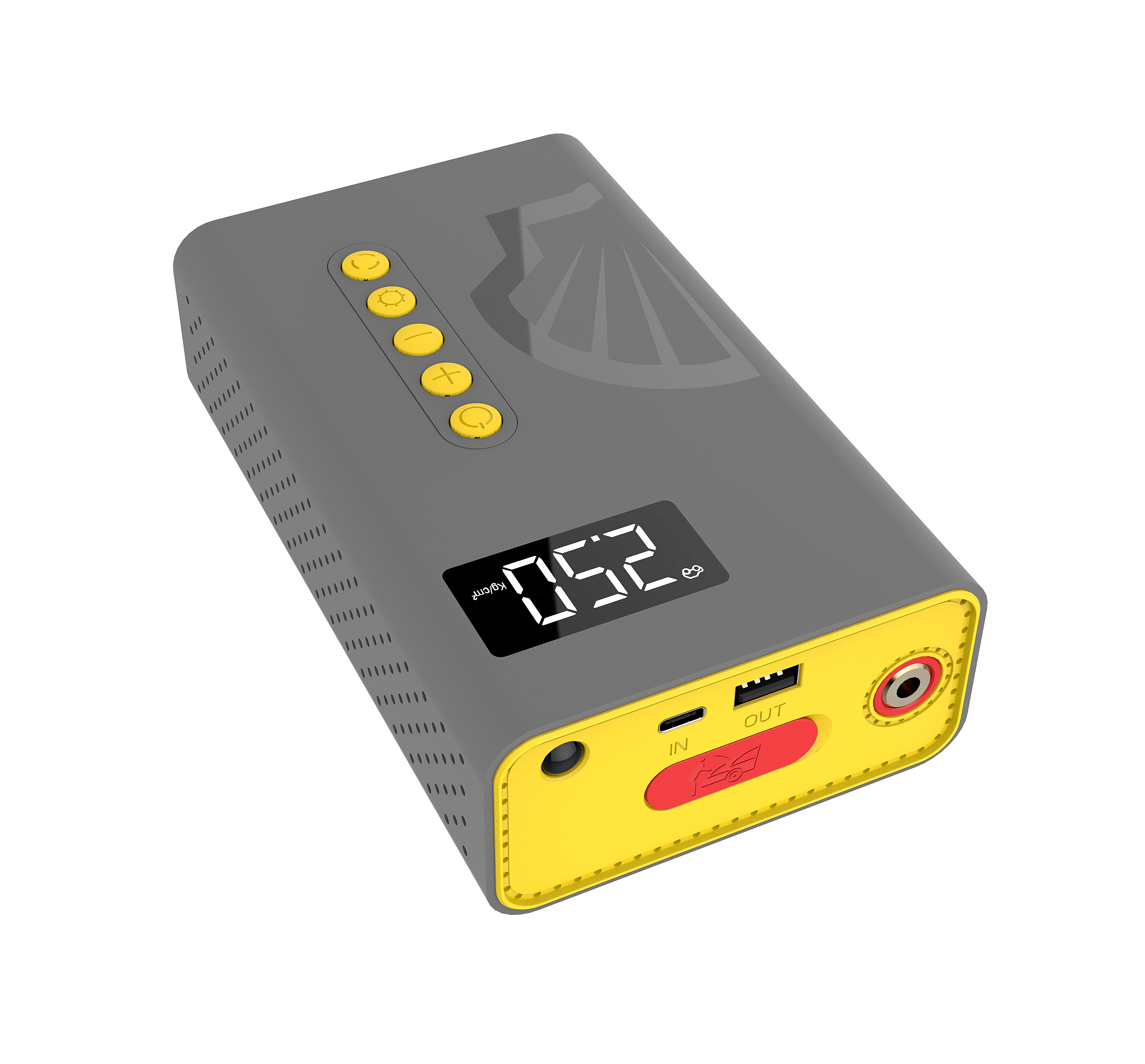 Portable Jump Starter