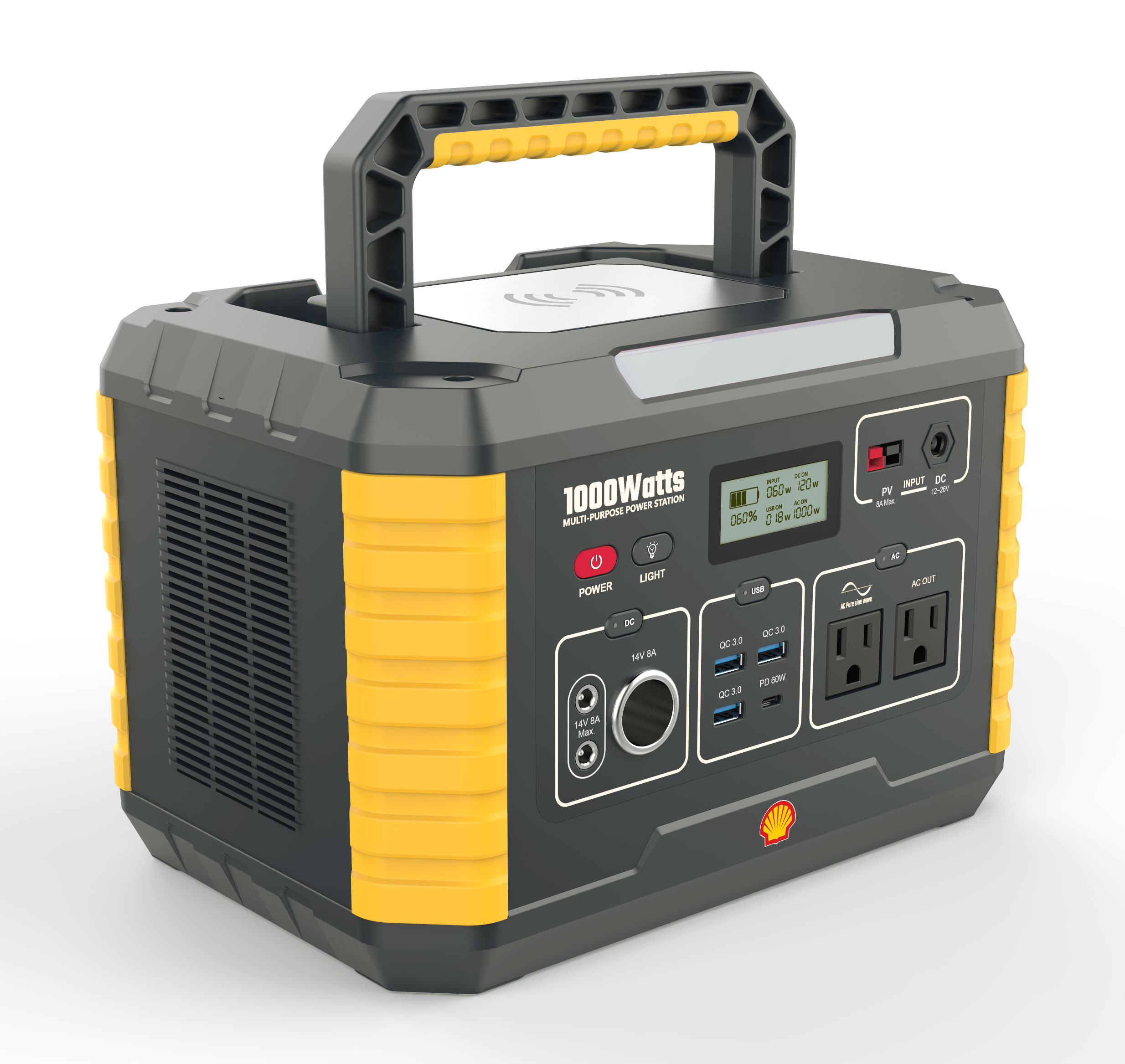 Protable Power Station