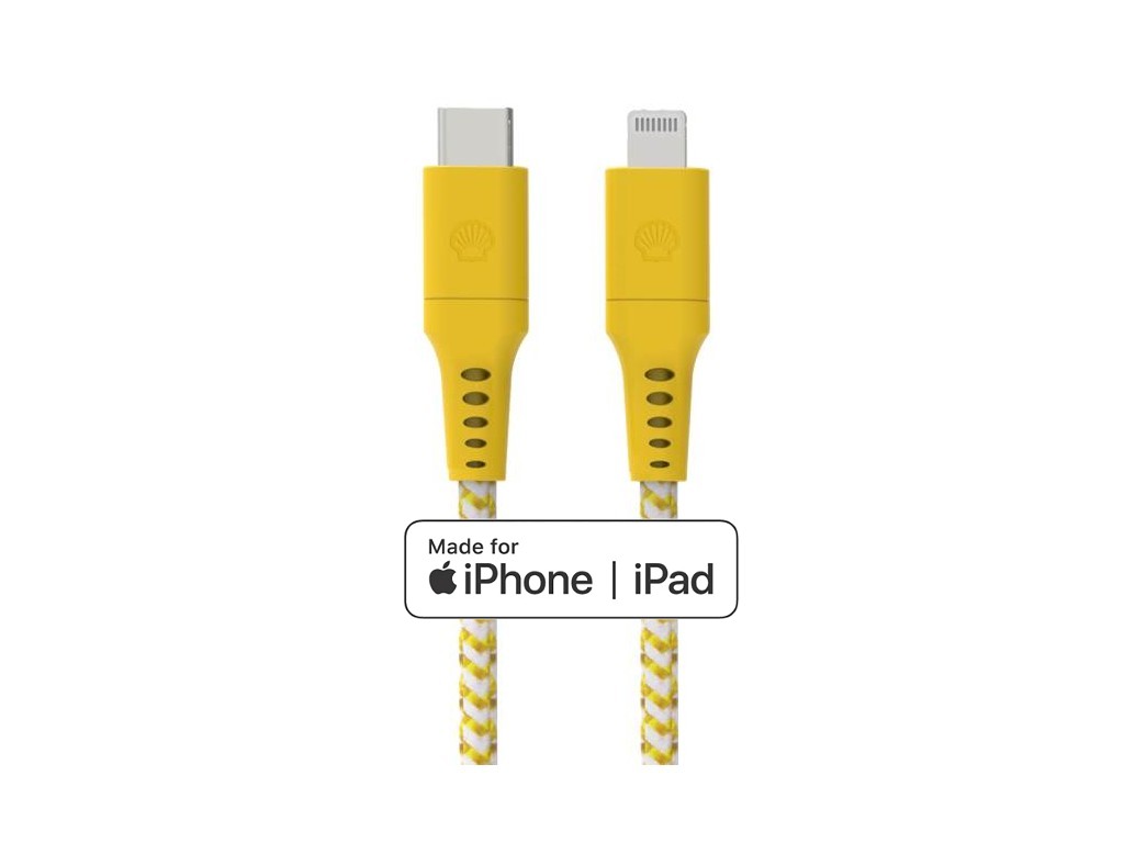 BC-0802 USB C to Lightning MFI Cable 