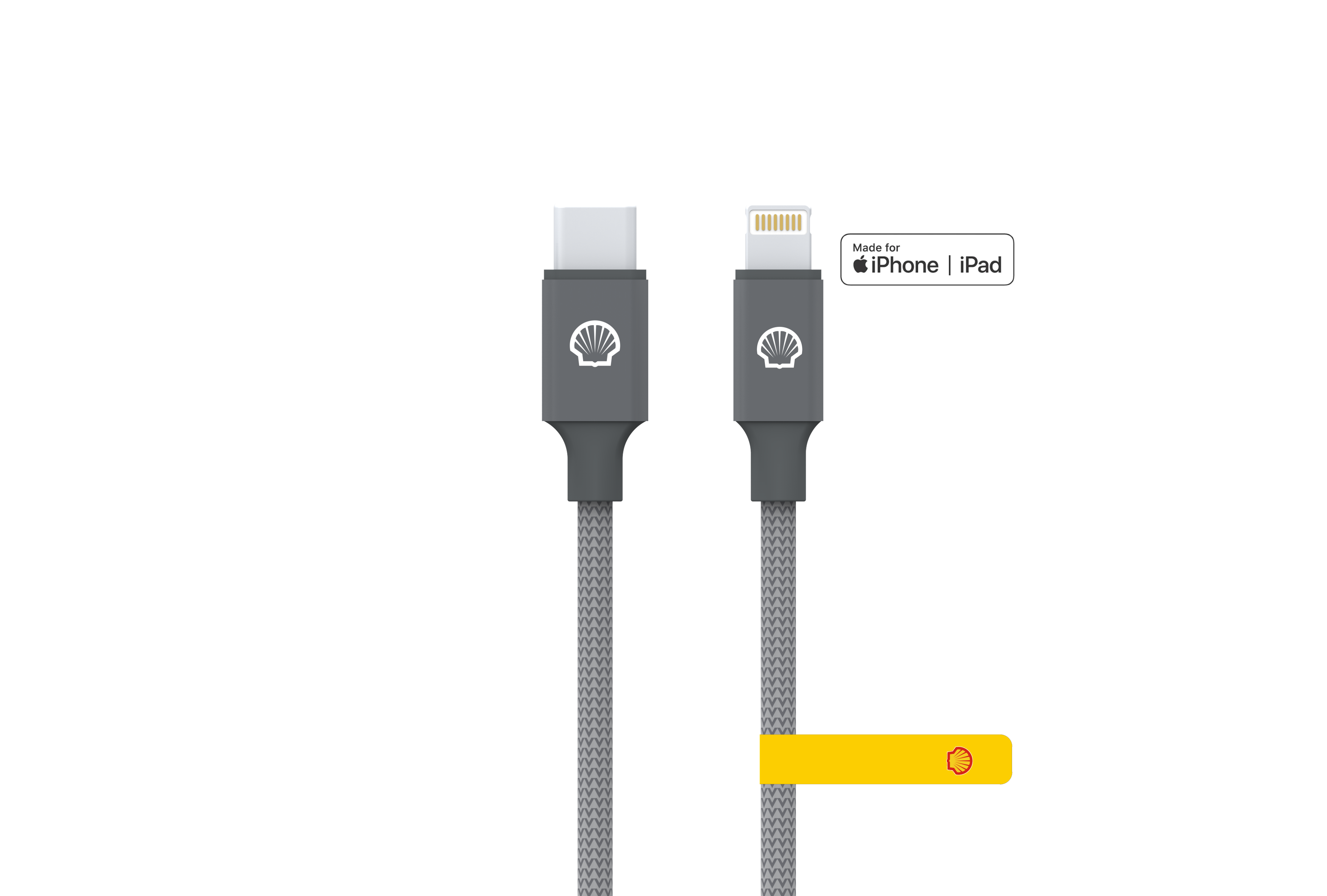 CB-CL015 USB C to Lightning MFi Reflective Nylon braided Charging Cable(0.15M/1M/2M)