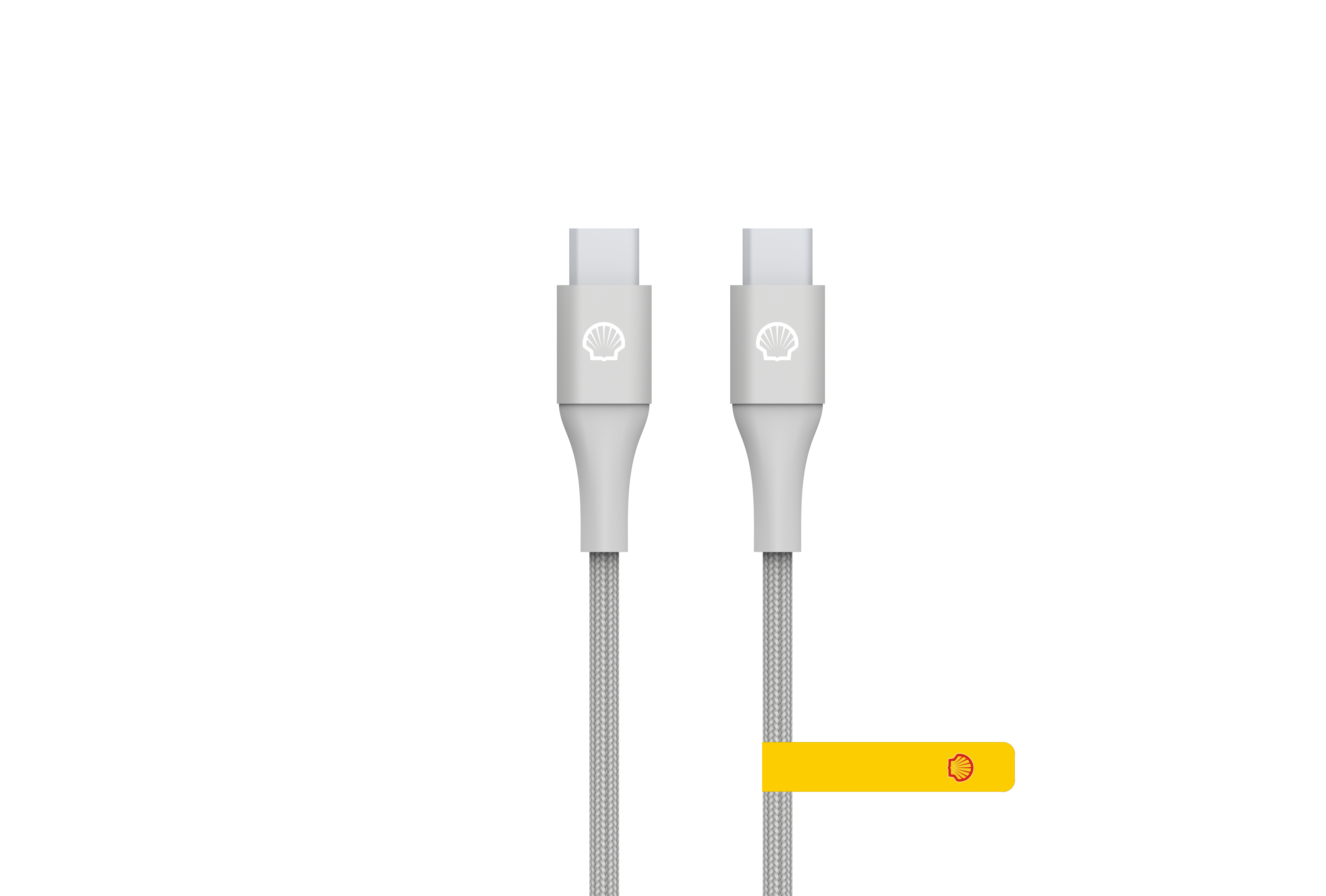 CB-CC013 USB C to USB C Nylon braided Charging Cable