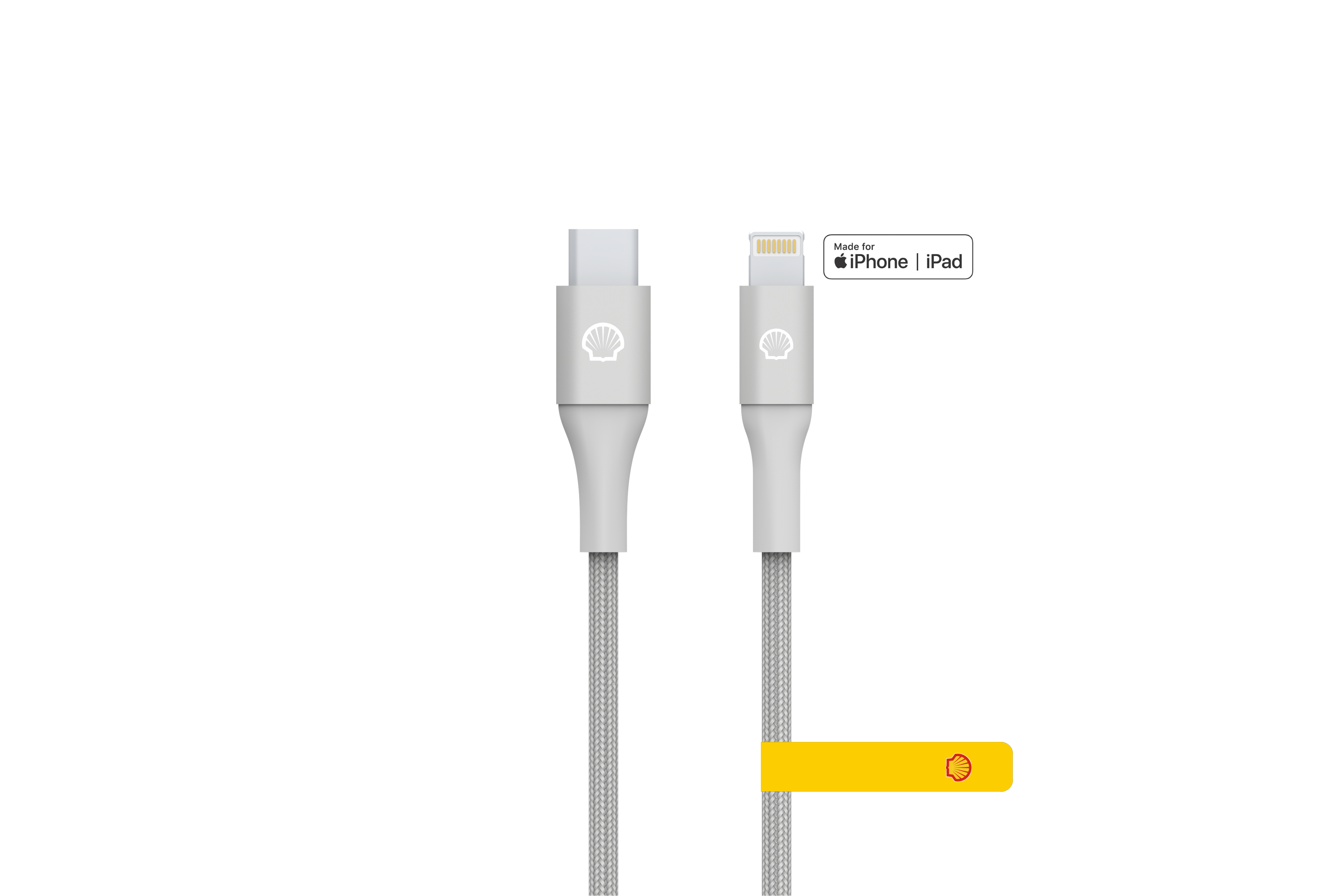 CB-CL016 USB C to Lightning MFi Nylon braided Charging Cable