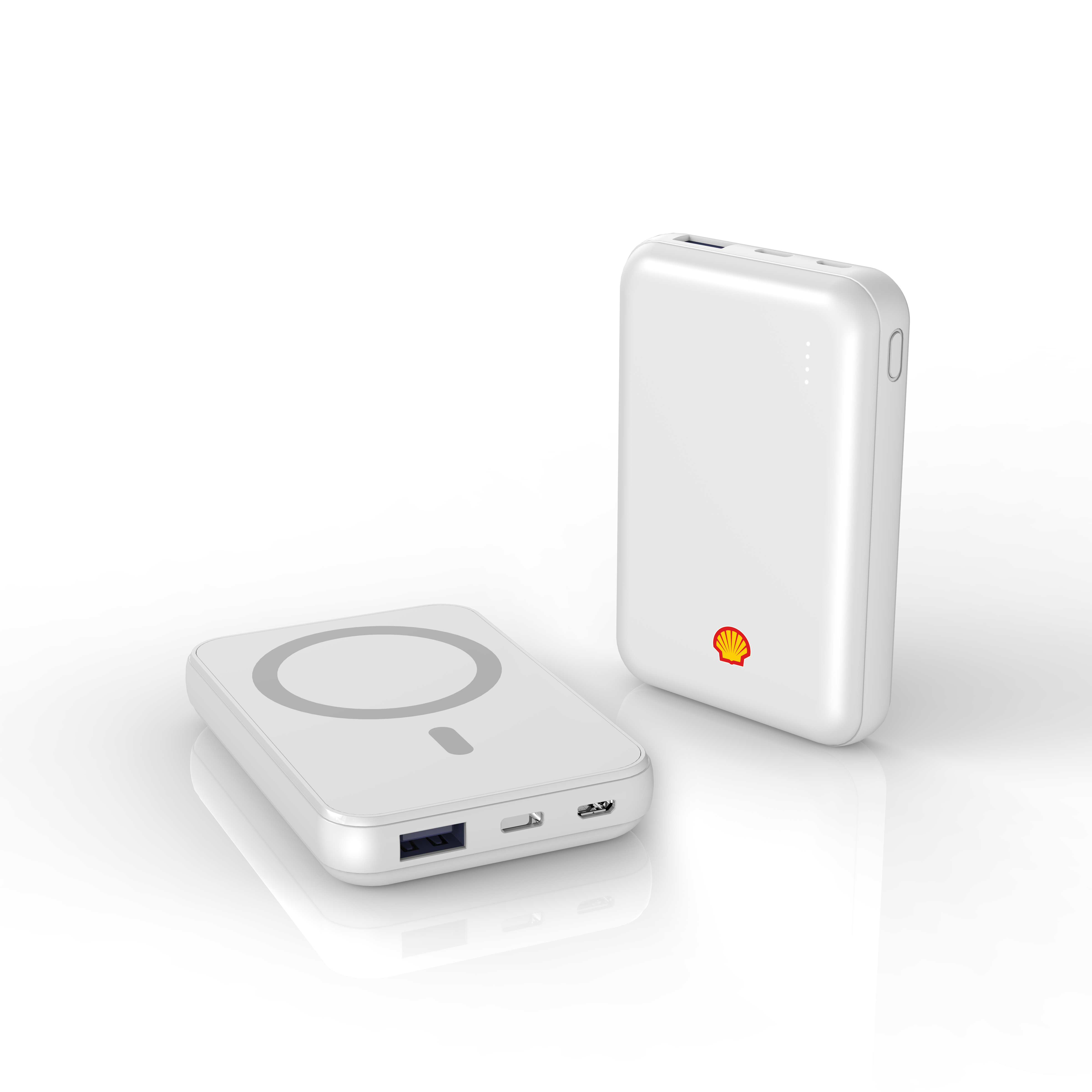 PM50 5000mAh Magnet Power Bank
