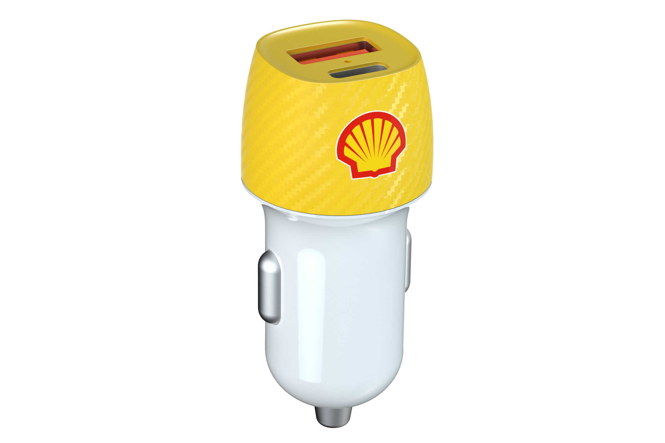 Shell Car Charger