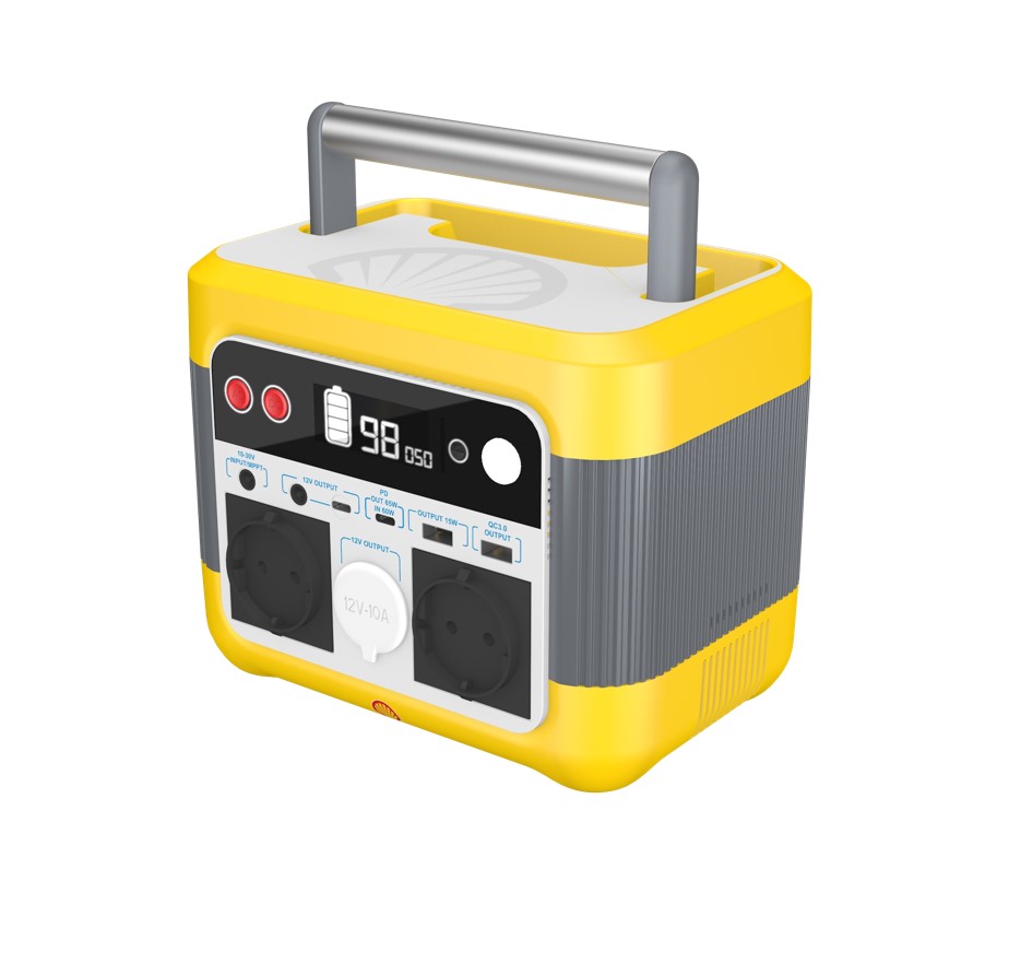 SPS300WK01 Portable Power Station 