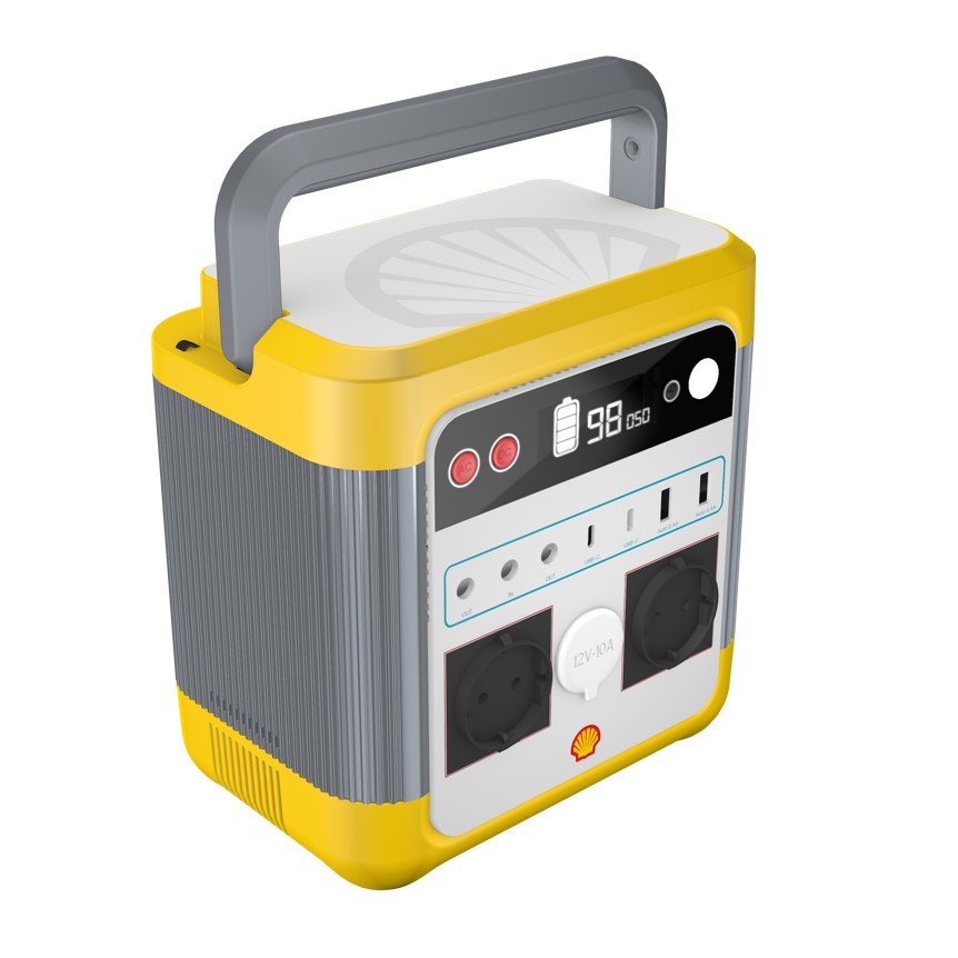 SPS600WK01 Portable Power Station 
