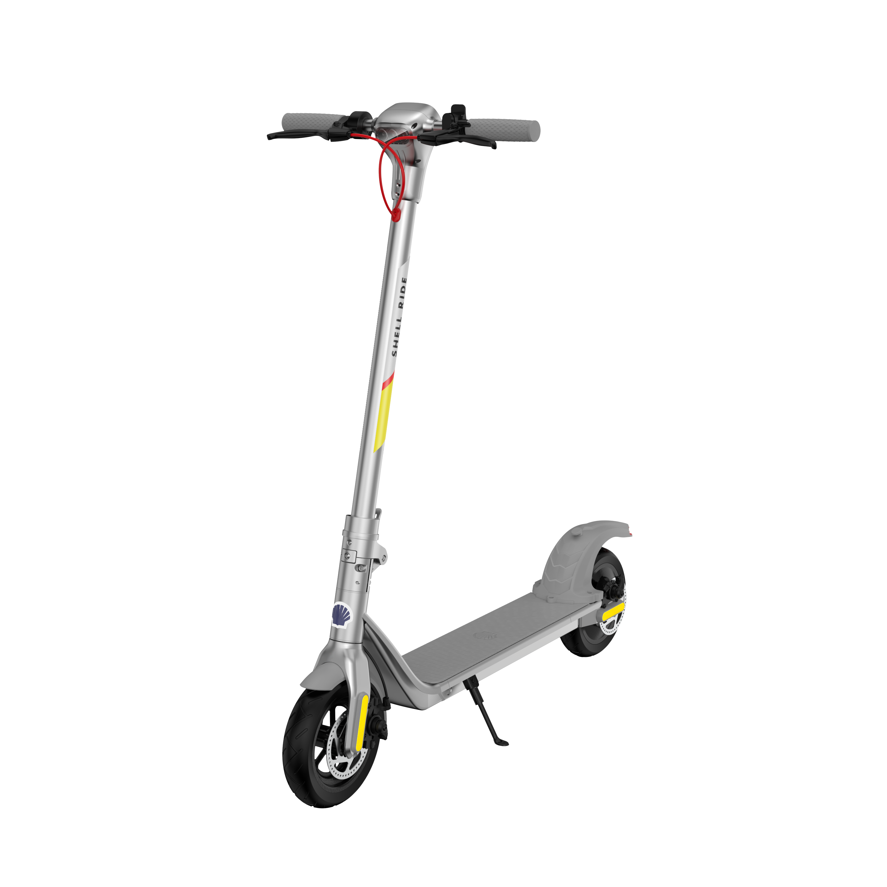 Shell RIDE 107 Personal
