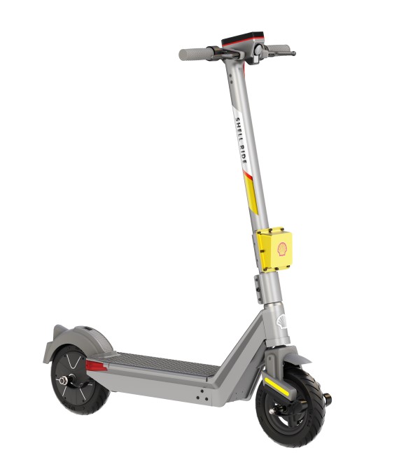 Shell RIDE 103PW Wirless Shared