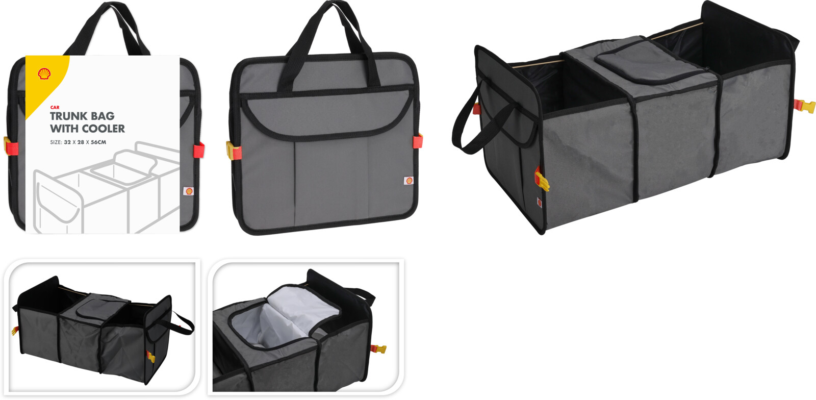 Trunk Storage Bag with Cooler C22300370
