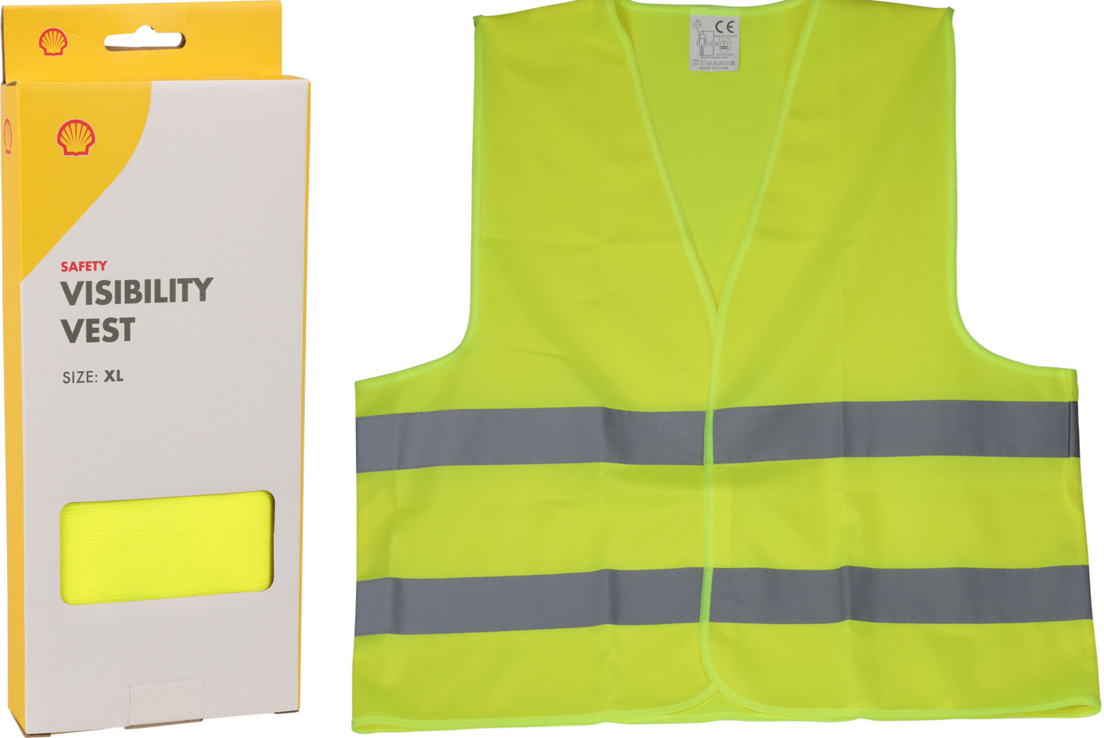 Visibility Vest CY5300330