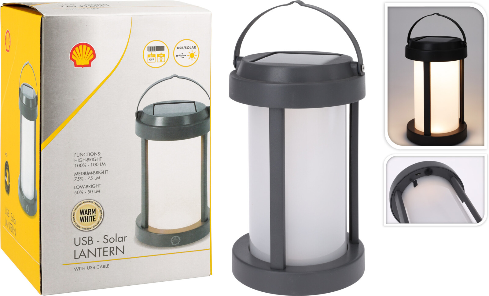 Solar Camping Lantern  DT3300300