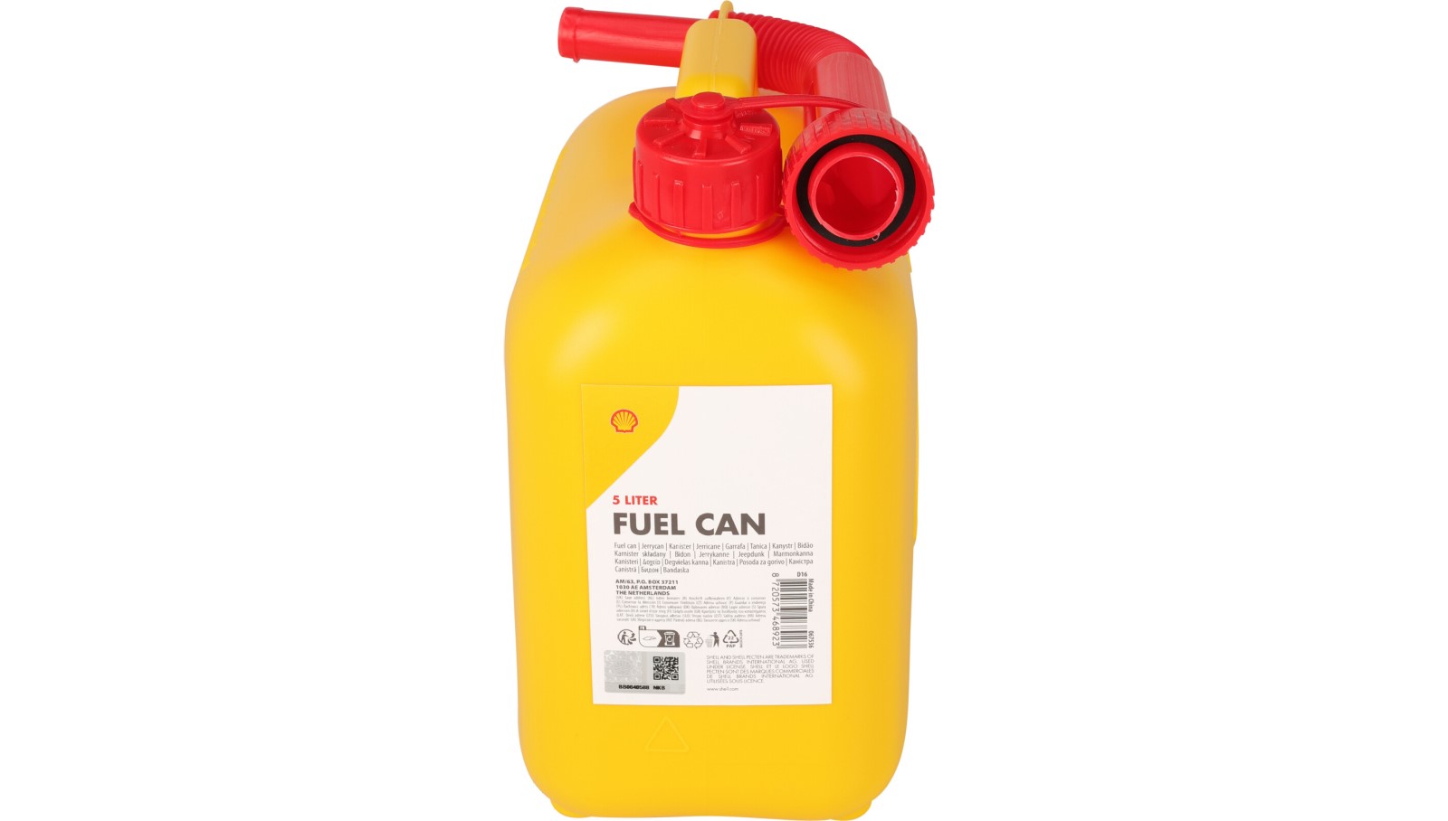 Fuel can D16300300