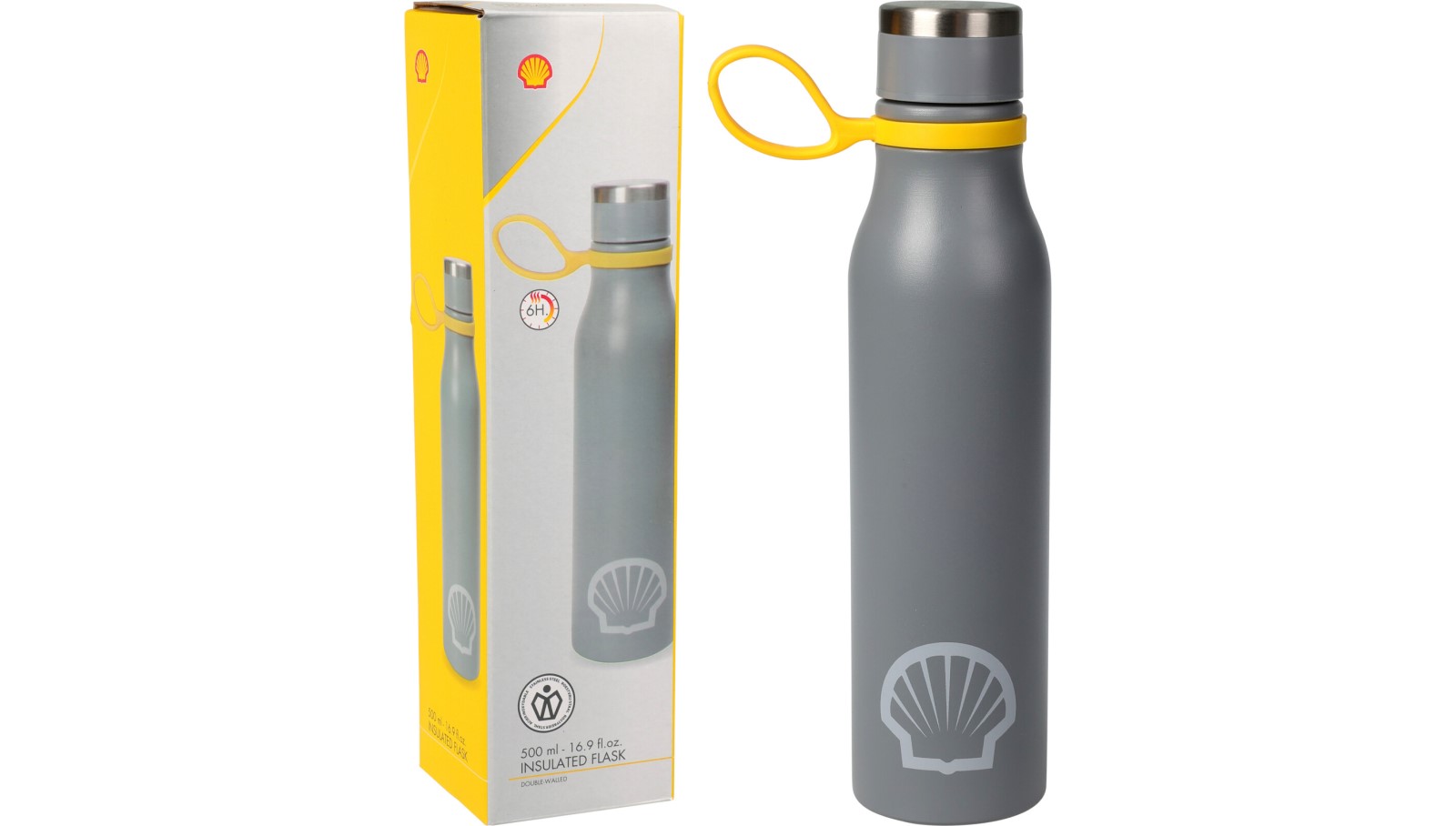 Isolated Flask Bottle 170710760