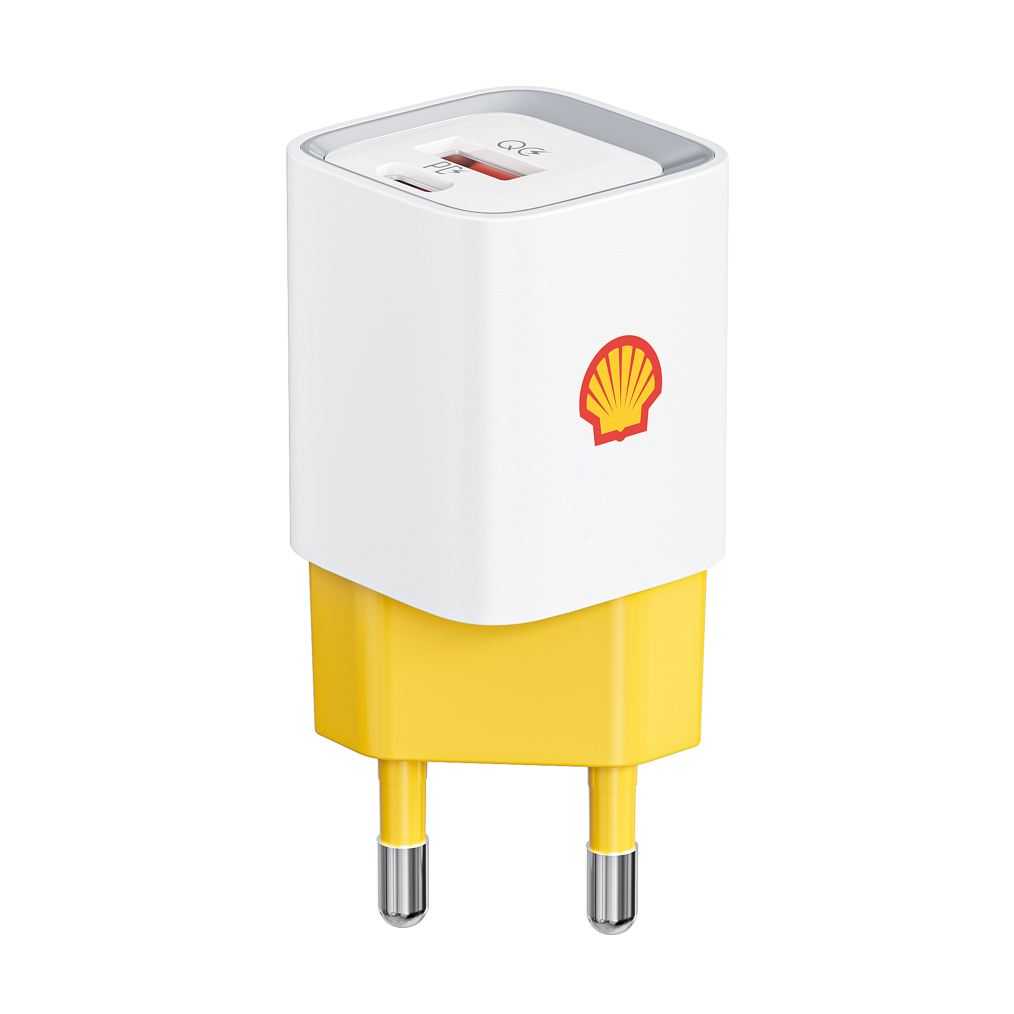 SWC14 PD20W Dual Wall Charger
