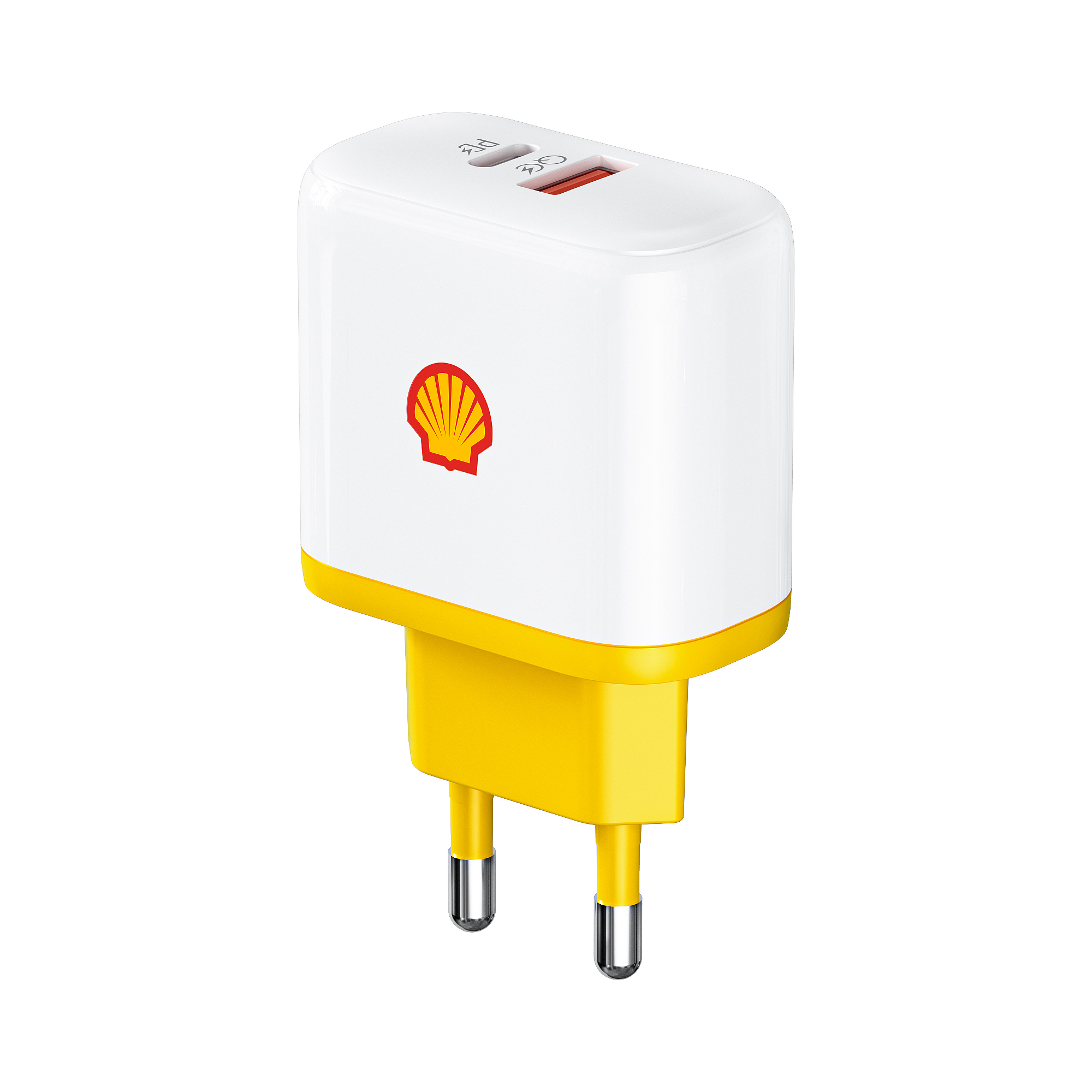 SWC15 PD 45 W Dual USB CWall Charger
