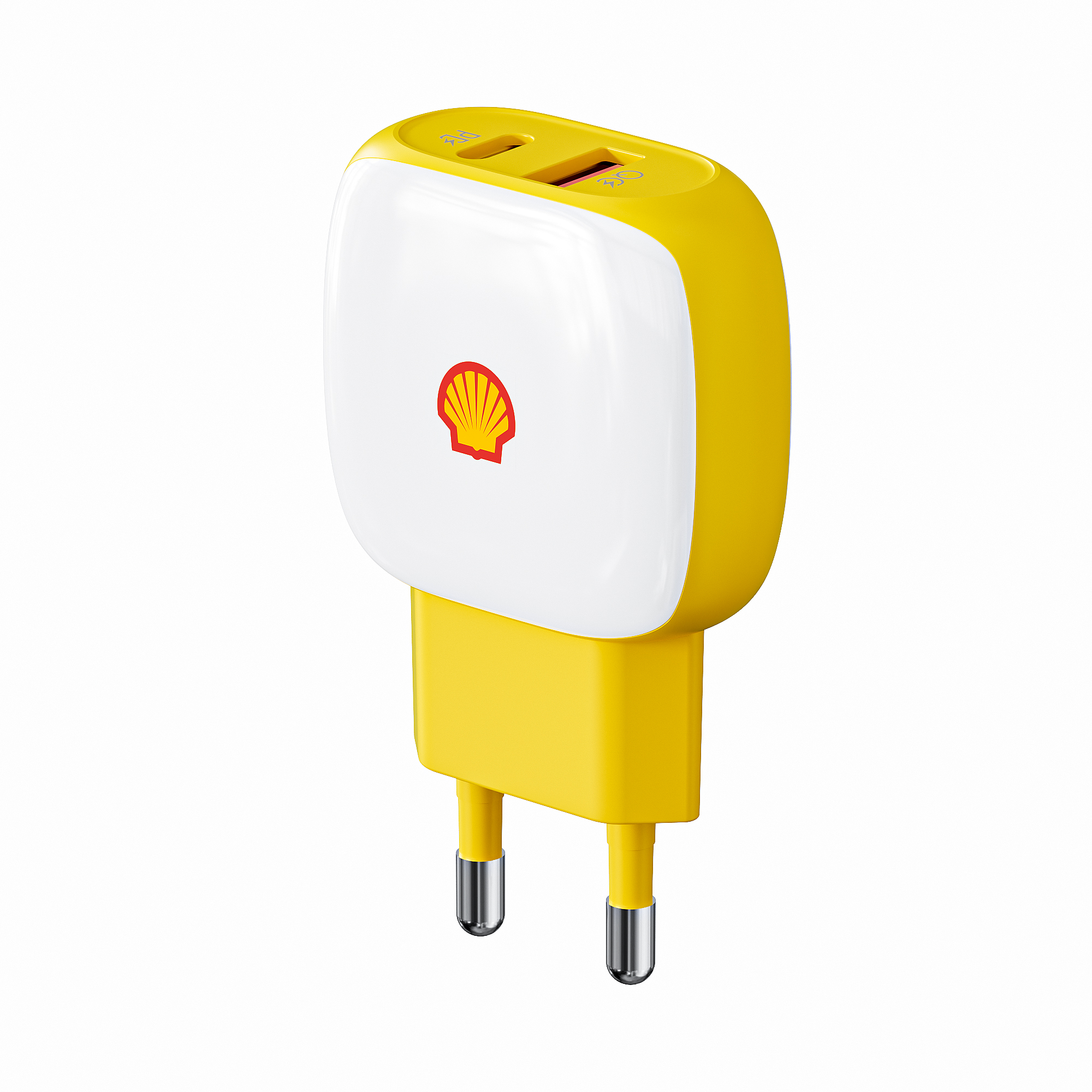 SWC13 PD20W Dual Wall Charger