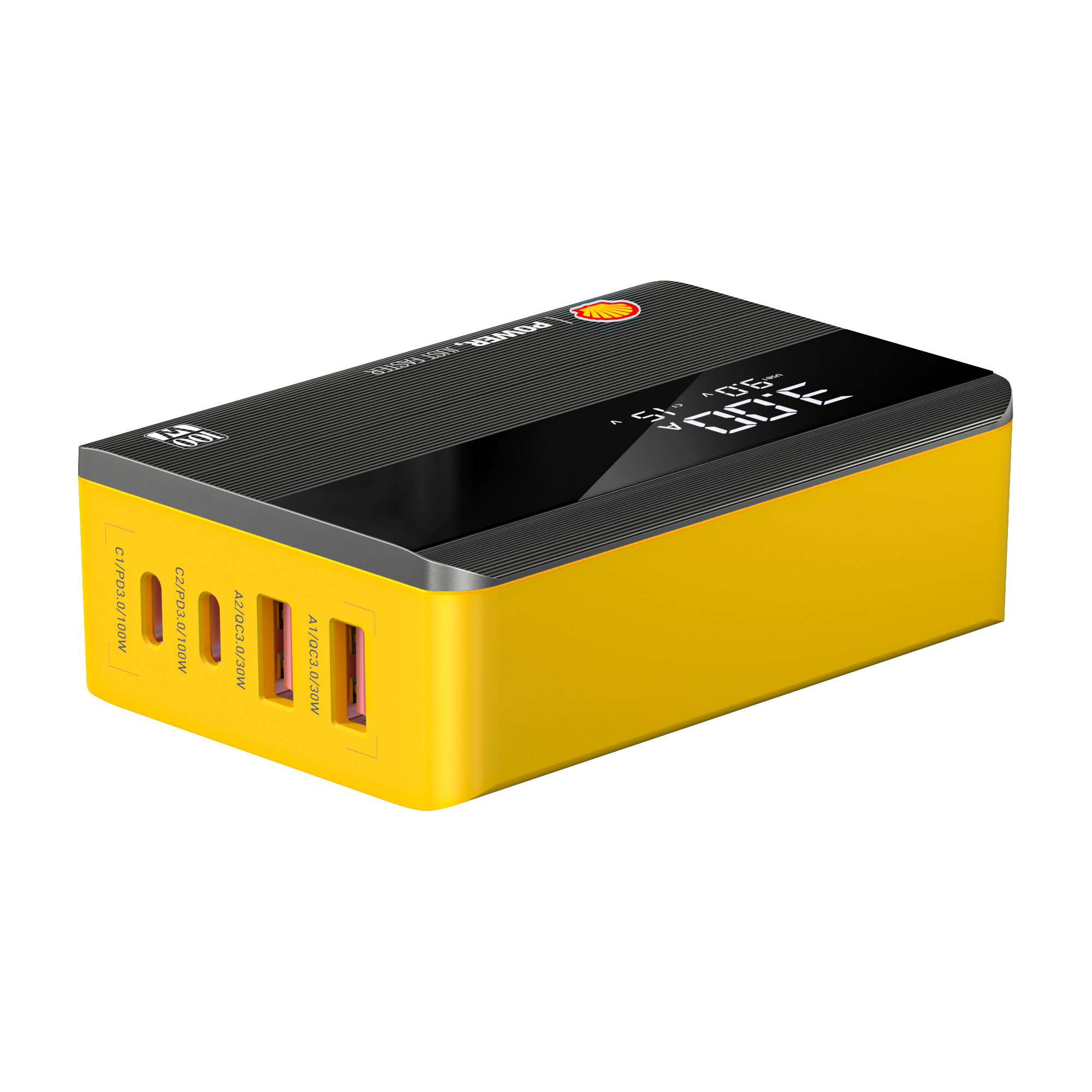 SWC16 GaN 100W Desktop Charger