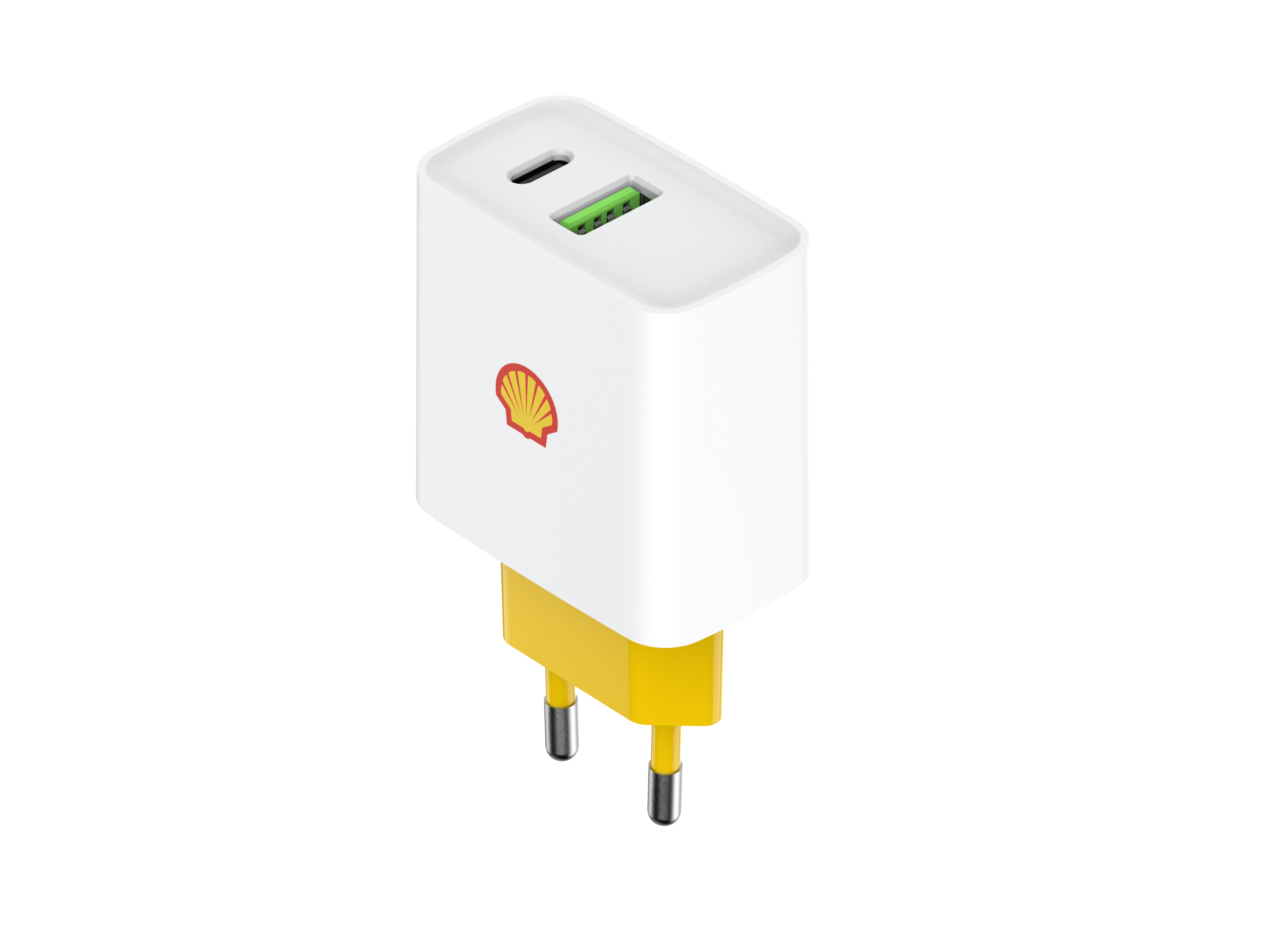 SWC18 20 W WallCharger
