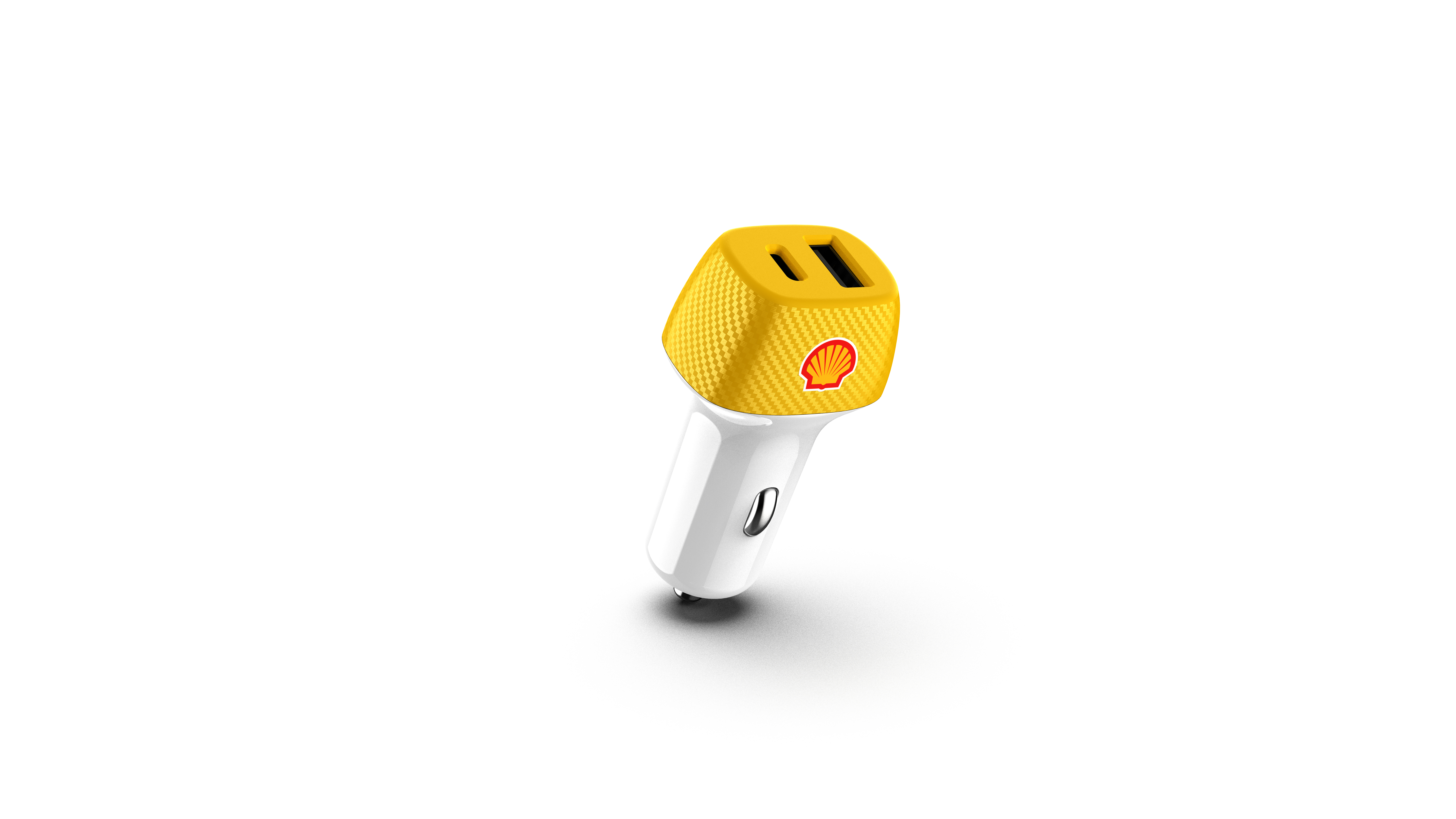 CCT008 42W USB-A＋USB-C Car Charger